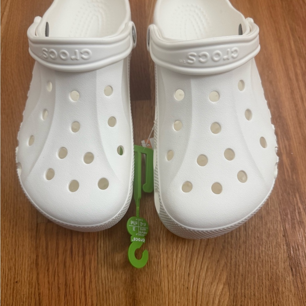 CROCS White Sandals